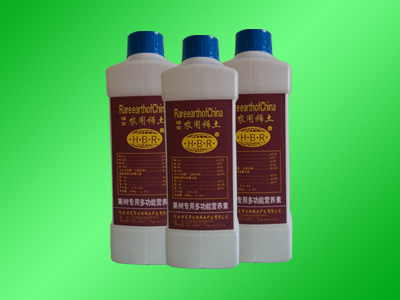 果树专用多功能调节剂1000g